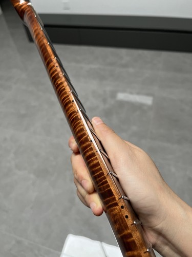 Dado osso manico chitarra