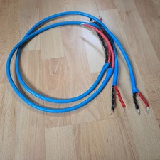 Siltech LS-100 G3 cavo altoparlante argento puro e oro (coppia da 1,15 mtr)