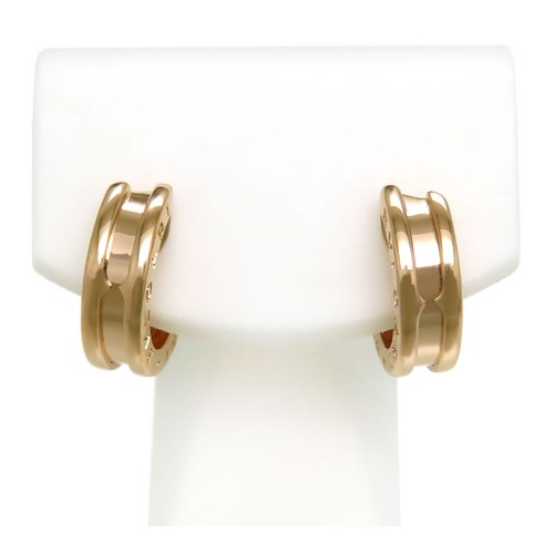 Bvlgari zero one hoop - b,