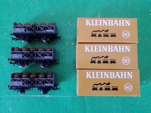 Kleinbahn 334 set 3 - ho,,