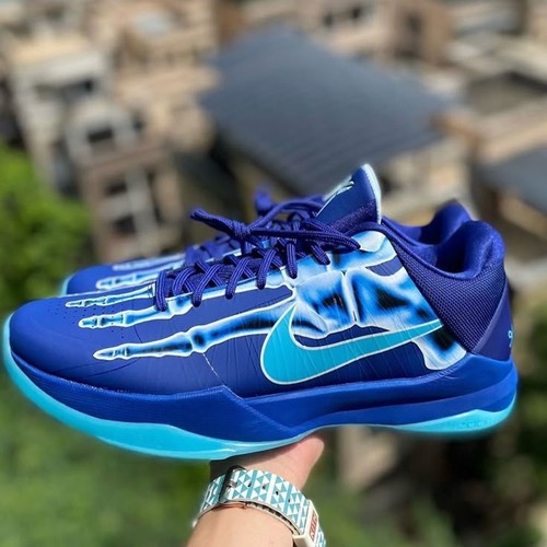Taglia nike kobe 5 - 13, protro