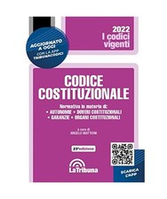 Codice costituzionale [I