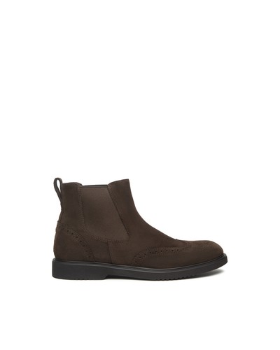 Stivaletto casual biker uomo - casual,