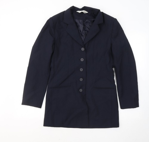 Giacca blu classica - , moderna