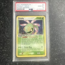 Pokemon Card PSA 10  Mint
