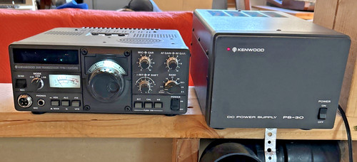 Kenwood 120s - kenwood, ts-120s