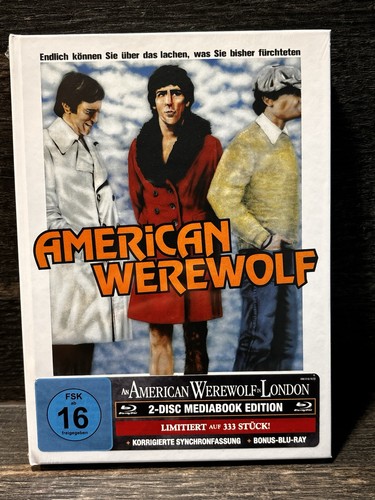 American werewolf - american,