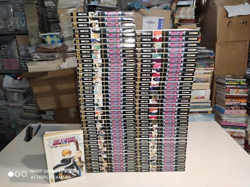 Bleach gold serie - gold, 1/74