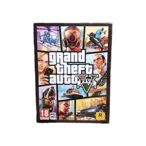 Gta box collezione - gta, pc