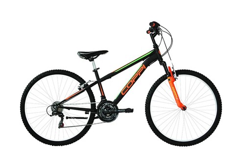 Mtb coppi jauntyn tz200 18v - mtb,