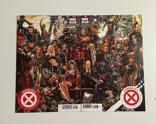 House power of x - x,