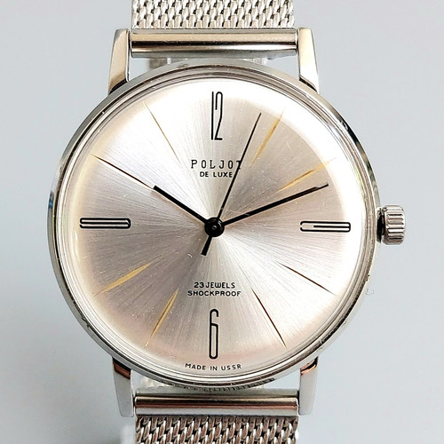 Orologio sovietico nos poljot - sovietico,