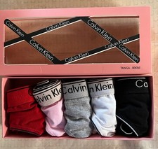 Slip donna mod. tanga Calvin Klein