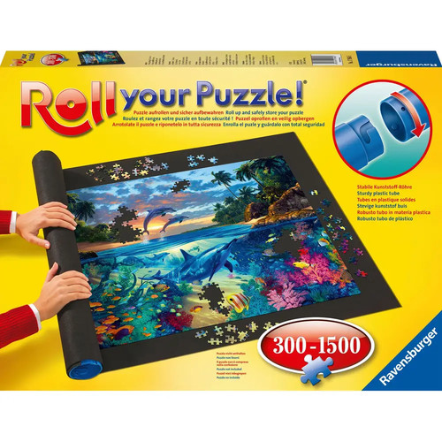 Ravensburger roll your puzzle - roll,