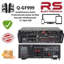 Amplificatore gf999 - amplificatore, q-gf999