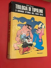 Volume Trilogia di Topolino