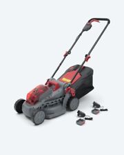 Caricabatteria tagliaerba a