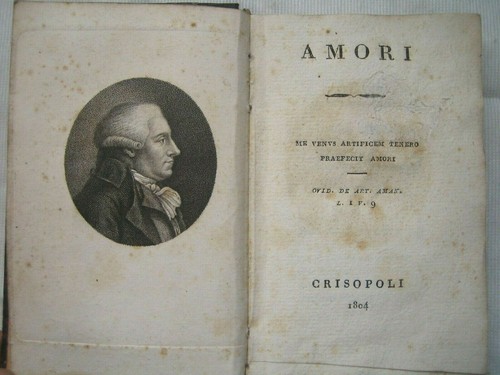 Ludovico savioli opera - ludovico,