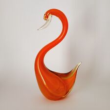 Cigno in vetro sommerso, 36