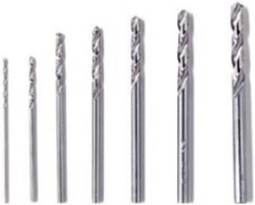 Set punte dremel 3 2mm - set, 0,8-3,2mm