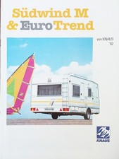 Brochure brochure Knaus