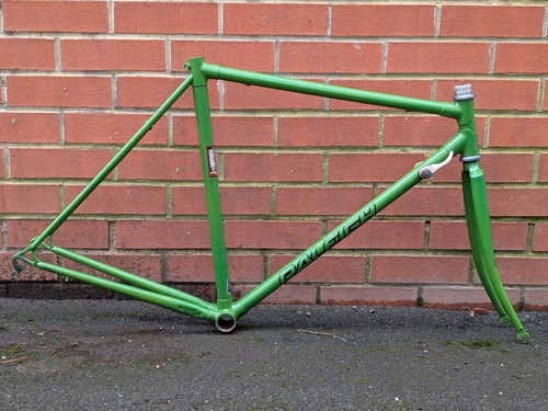 Telaio raleigh dyna - raleigh, 52