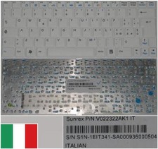 Tastiera qwerty Italian MSI