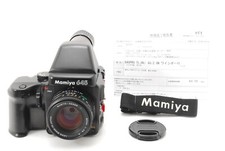 CLA'd【COME NUOVO】 Mamiya
