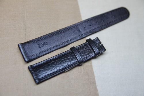 Cinturino strap iwc originale - strap,