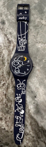 Swatch art special little - swatch,