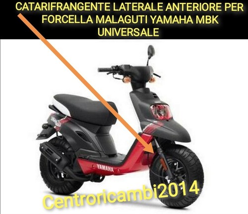 Catarifrangente forcella - catarifrangente,