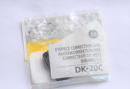 Nikon 20c obiettivo oculare - dk-20c,