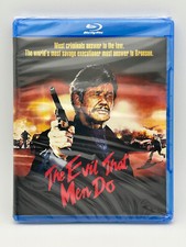 The Evil That Men Do Blu-ray
