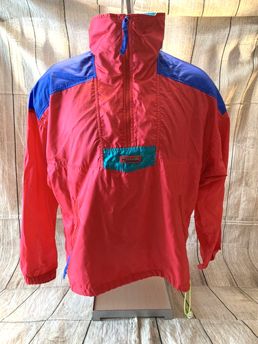 Giacca vento uomo columbia - giacca,
