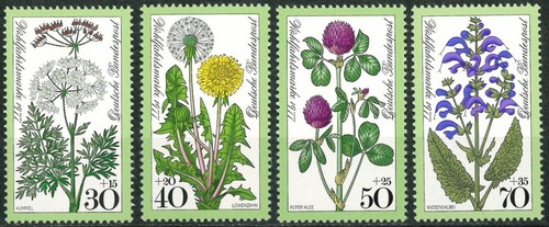 Germania tedesco bundespost - tedesco,