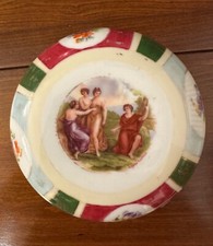 Scatolina in porcellana