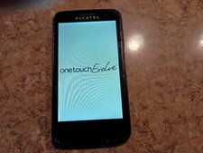 Alcatel One Touch Evolve 5020n