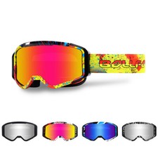 Occhiali da neve sport