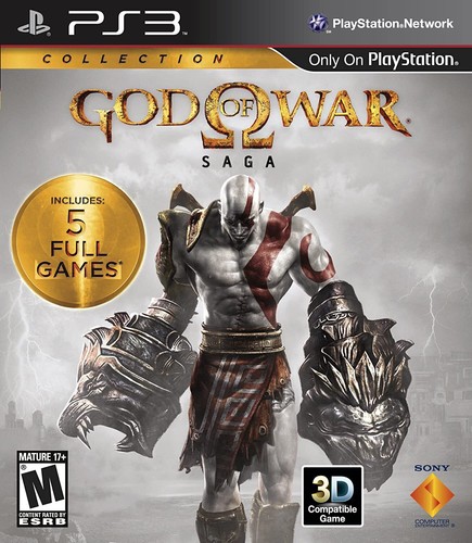 God war saga 2 - (1,, on