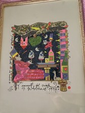 Francesco musante serigrafia - musante,