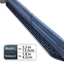 2 pezzi barra nerf passo