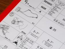 Toyota CELICA T18 1991 / 1992