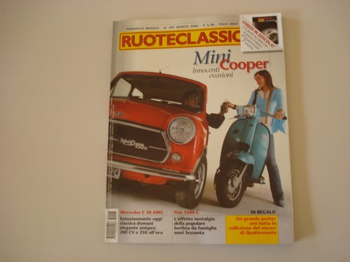 Ruoteclassiche 2006 fiat - 3/2006,