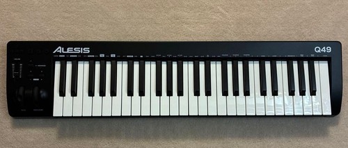 Alesis q49 mkii controller - q49,