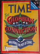 time magazine lot vintage 1970s good condition historical 