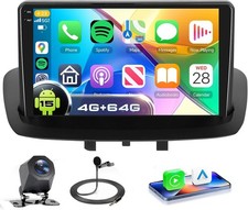 VECHTEL Autoradio Android 15