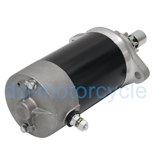 Motorino avviamento - di,