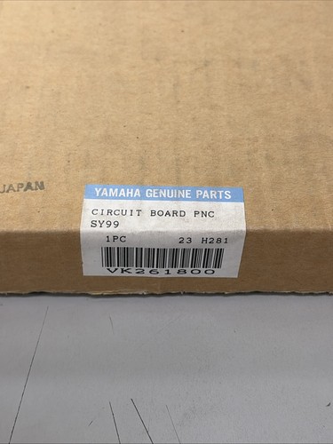 Circuito elettrico yamaha sy99 - circuito,