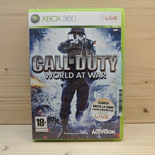Call duty world war - call, at