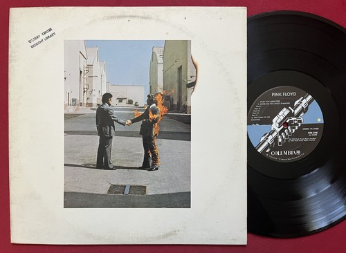 Pink floyd wish you - you, here